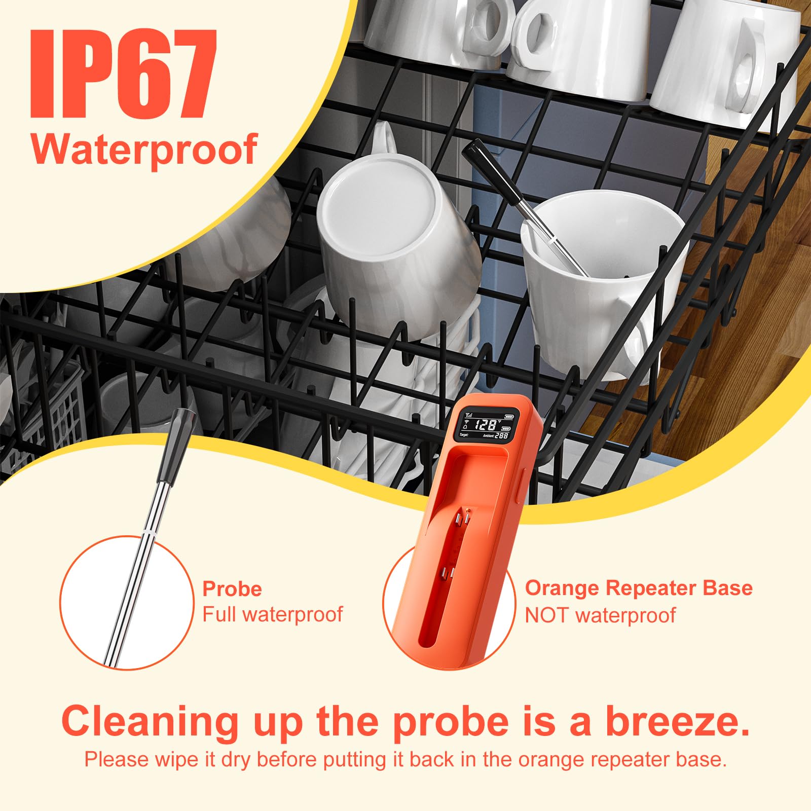 Joeuao gift for cooking lovers, ideal for wedding registries