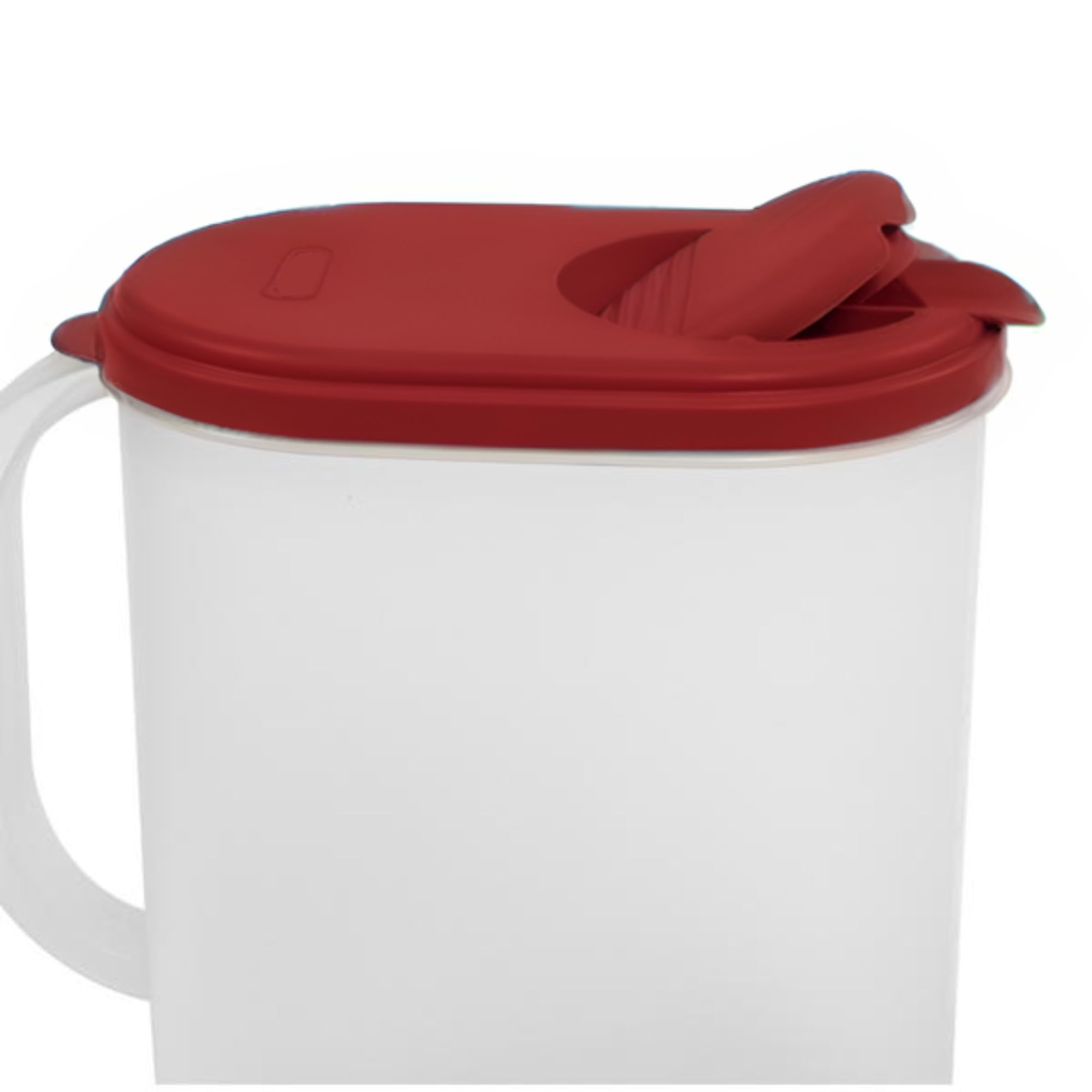 JOEY'Z BPA-free pitcher is dishwasher-safe for easy cleaning.