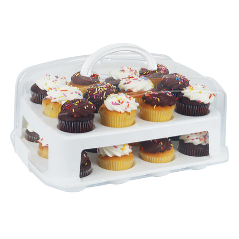 JOEY'Z dimensions 15-by-11-by-7-7 inches accommodate tall decorations.
