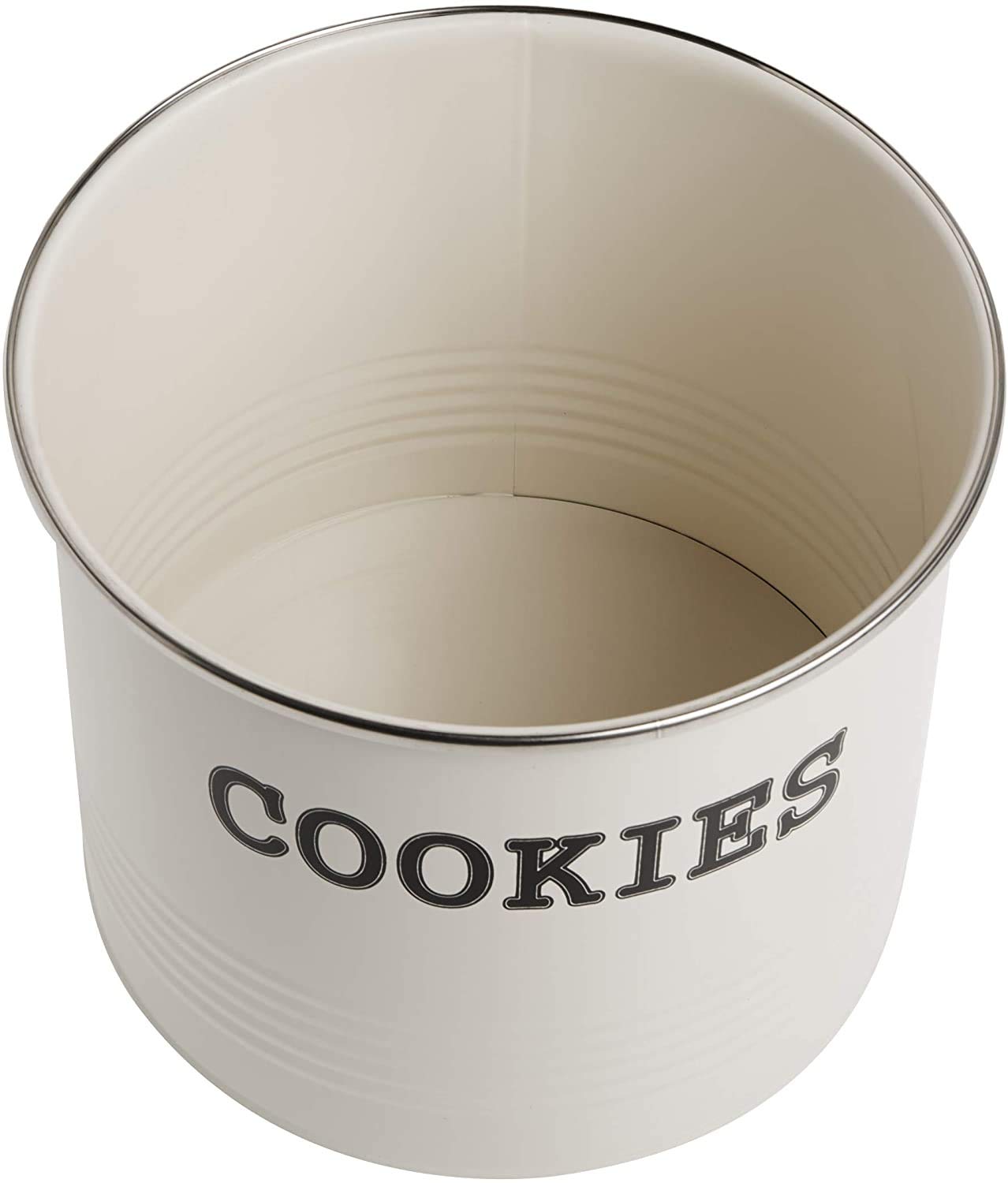 JOEY'Z dog treat jar idea for organized snacks on demand.