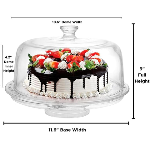 Joey'Z party-ready centerpiece for desserts, appetizers, and more