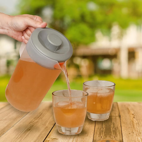 JOEY'Z water pitcher fridge-fit design saving kitchen space