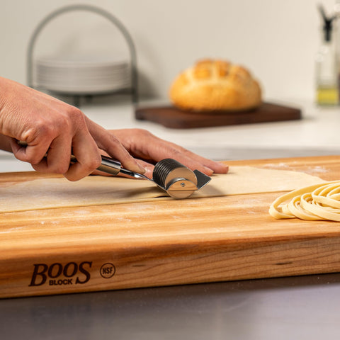 John Boos R-Board ideal for charcuterie and serving presentations.