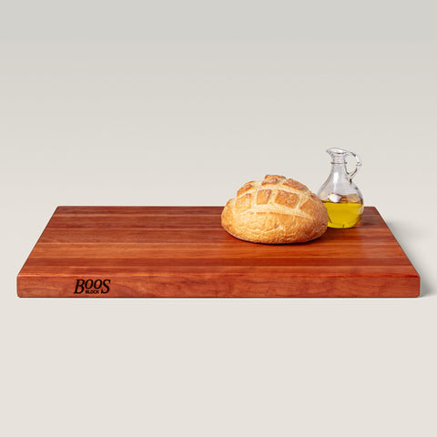 John Boos R-Board large 24x18 size suits big prep tasks