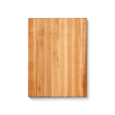 John Boos R-Board rectangular maple cutting board 20x15 for daily meal prep.