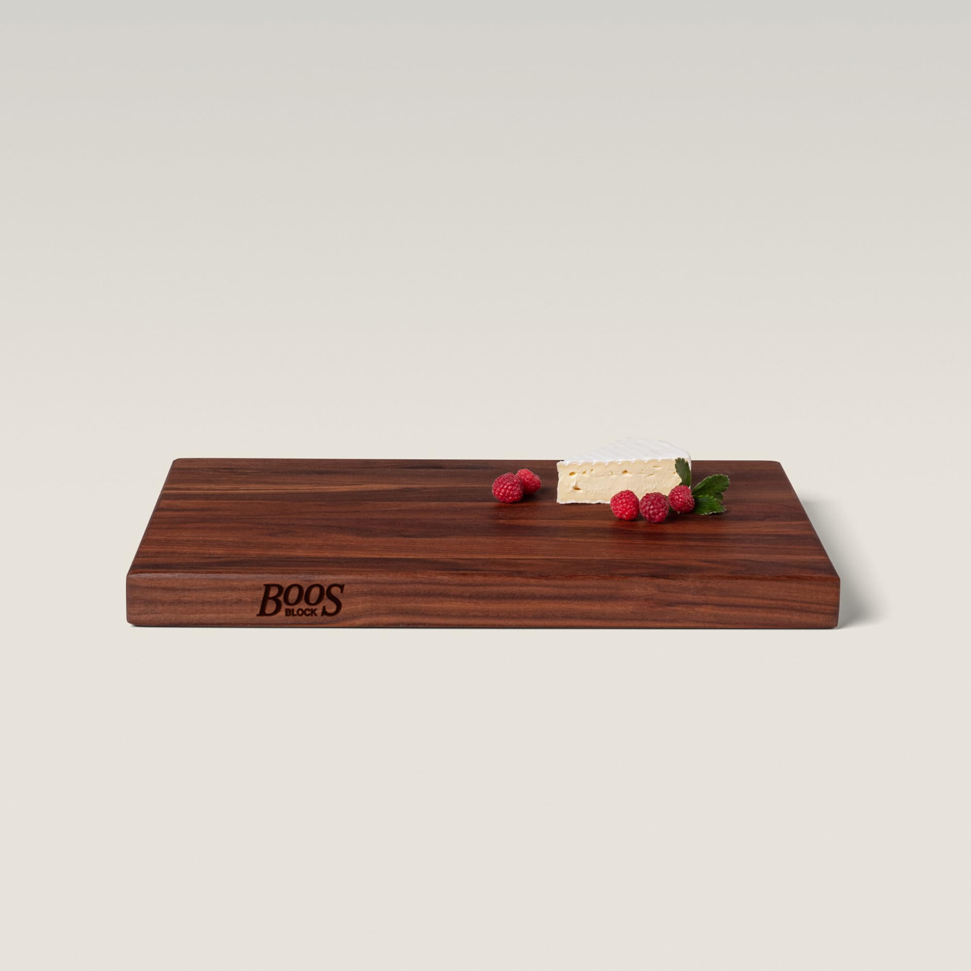 John Boos R-Board walnut USA-made craftsmanship and reliability.