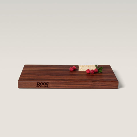 John Boos R-Board walnut USA-made craftsmanship and reliability.