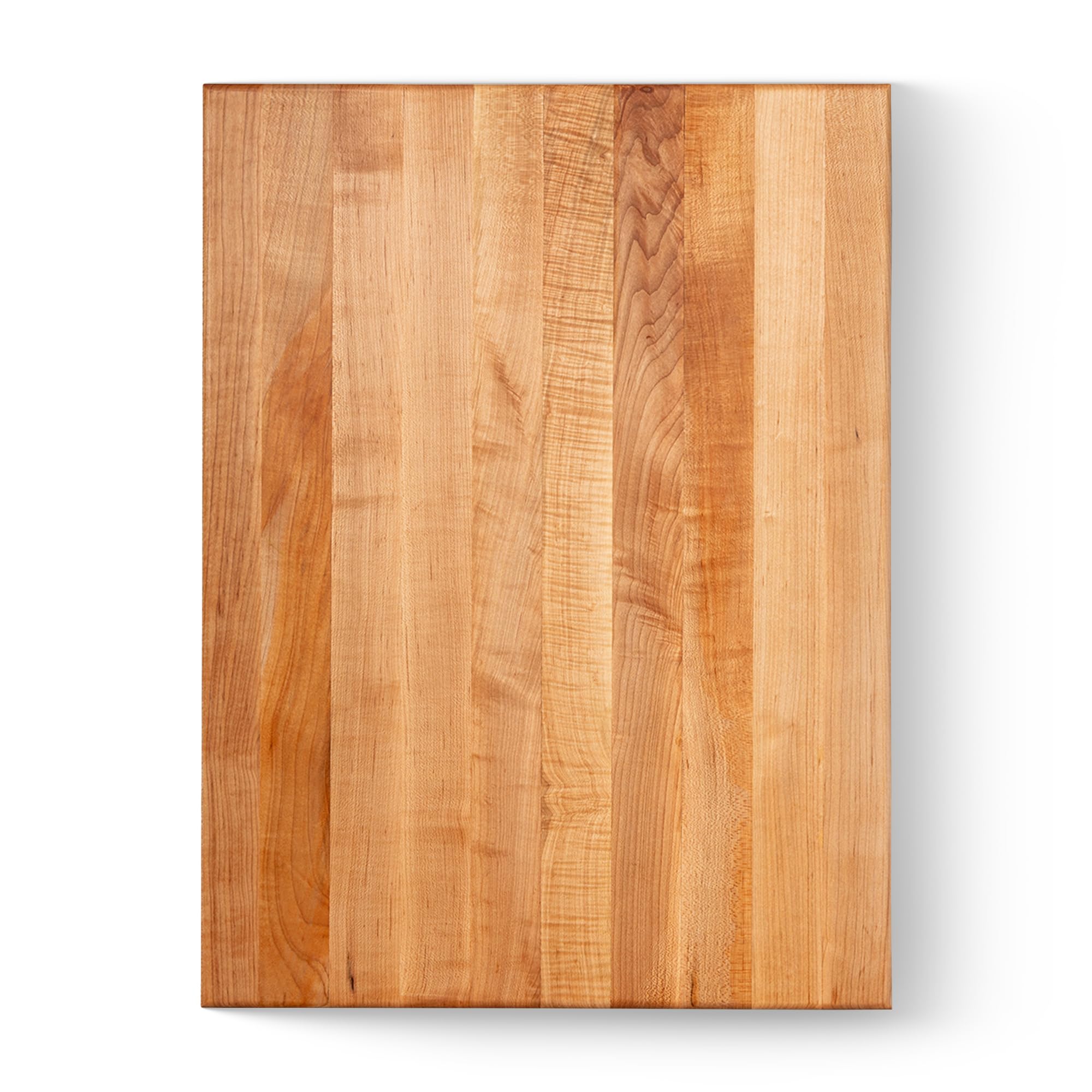 John Boos RA-Board rectangular maple cutting board for daily prep