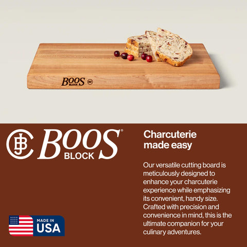 John Boos R-Board 1.5-inch thickness for stable prep