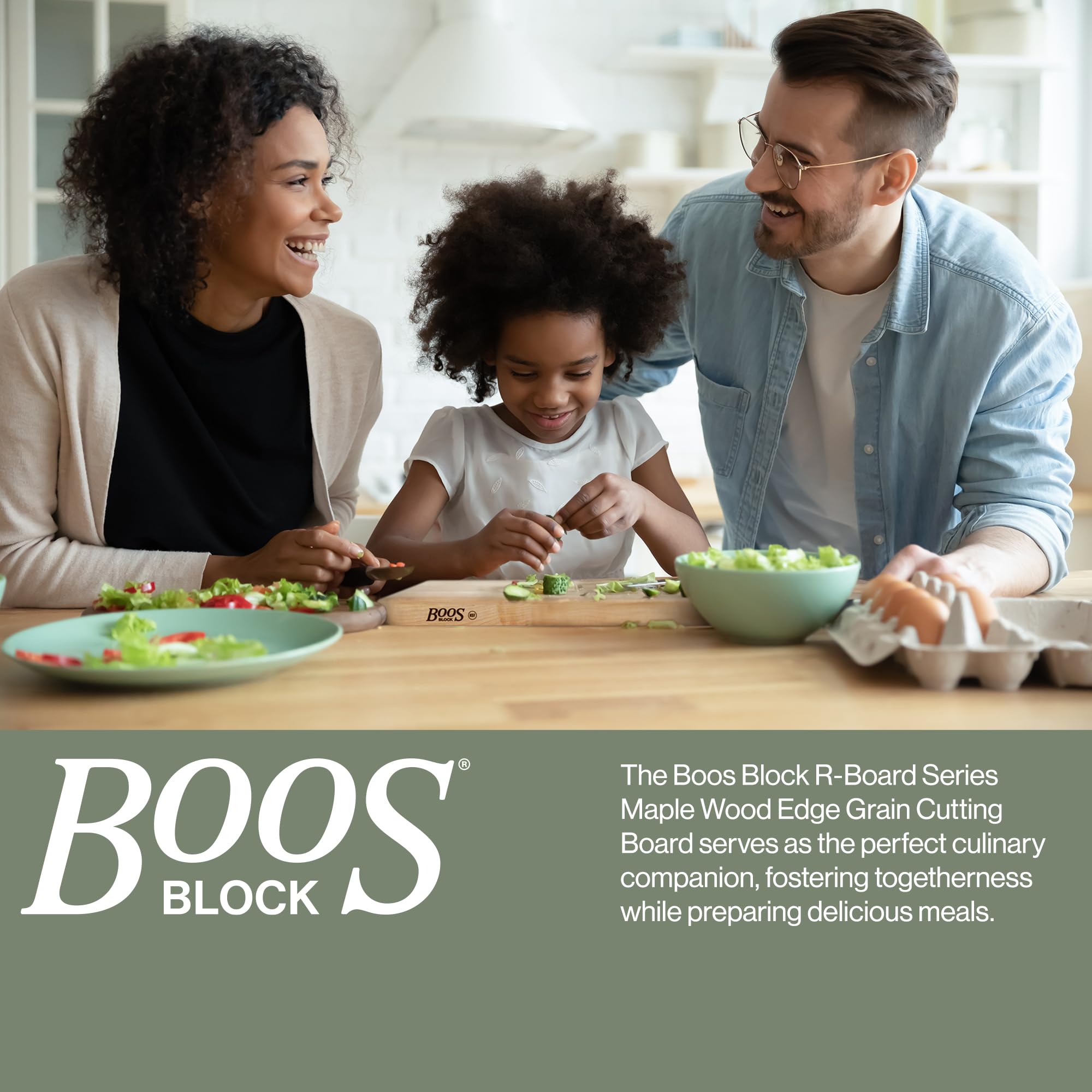 John Boos R-Board hand-wash care preserves the surface