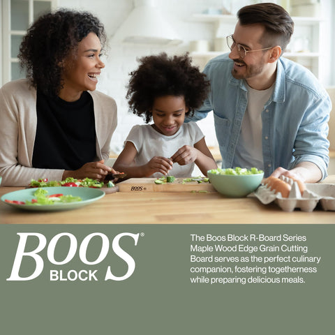 John Boos R-Board hand-wash care preserves the surface