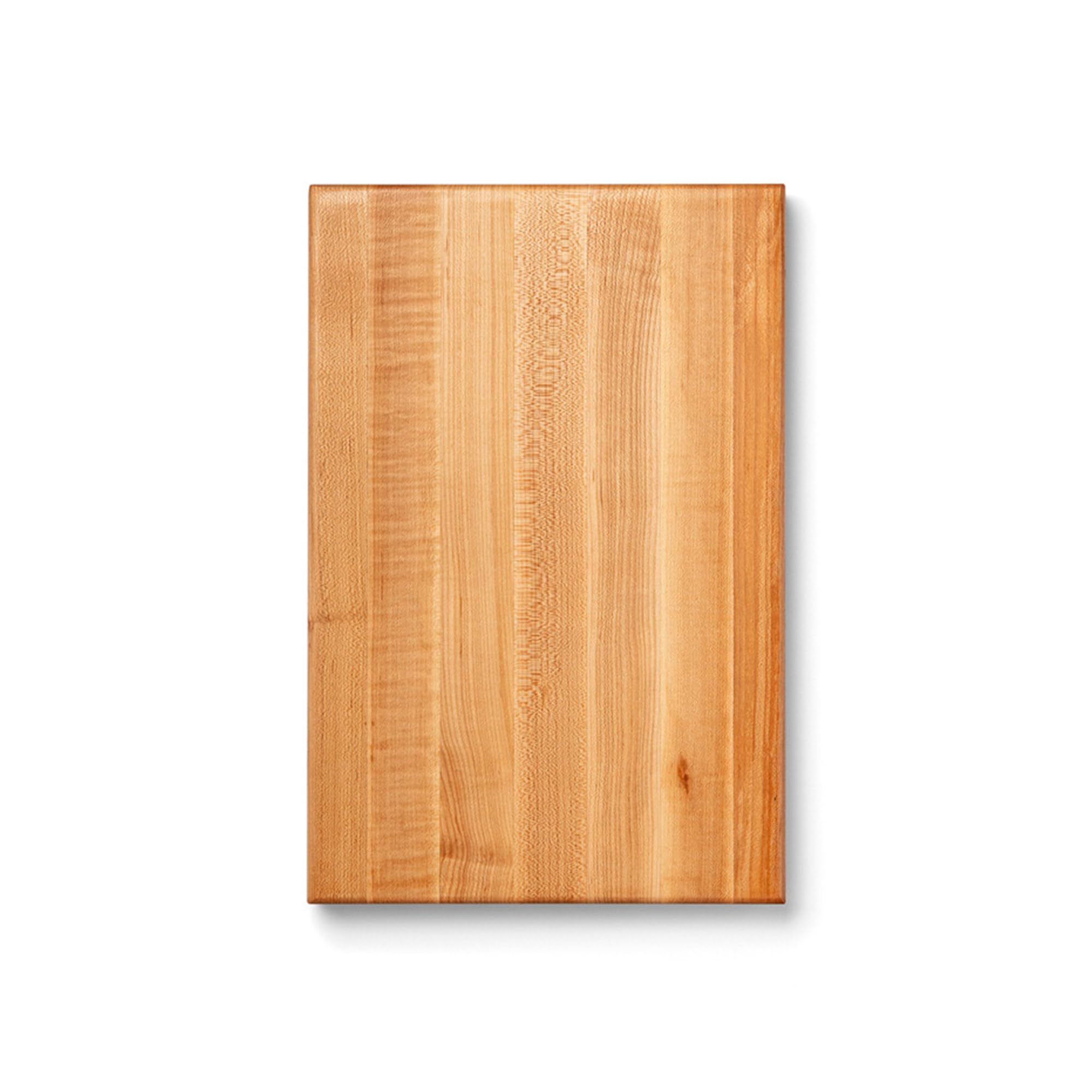 John Boos R-Board Series maple cutting board with edge-grain for durable, precise slicing