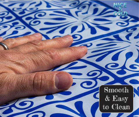 Johnny World portable lightweight mat travels for on-the-go setups.