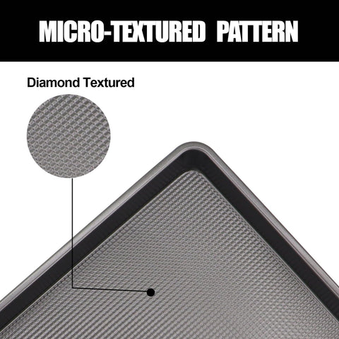 JOHO BAKING stain-camouflage finish hides oil marks after baking