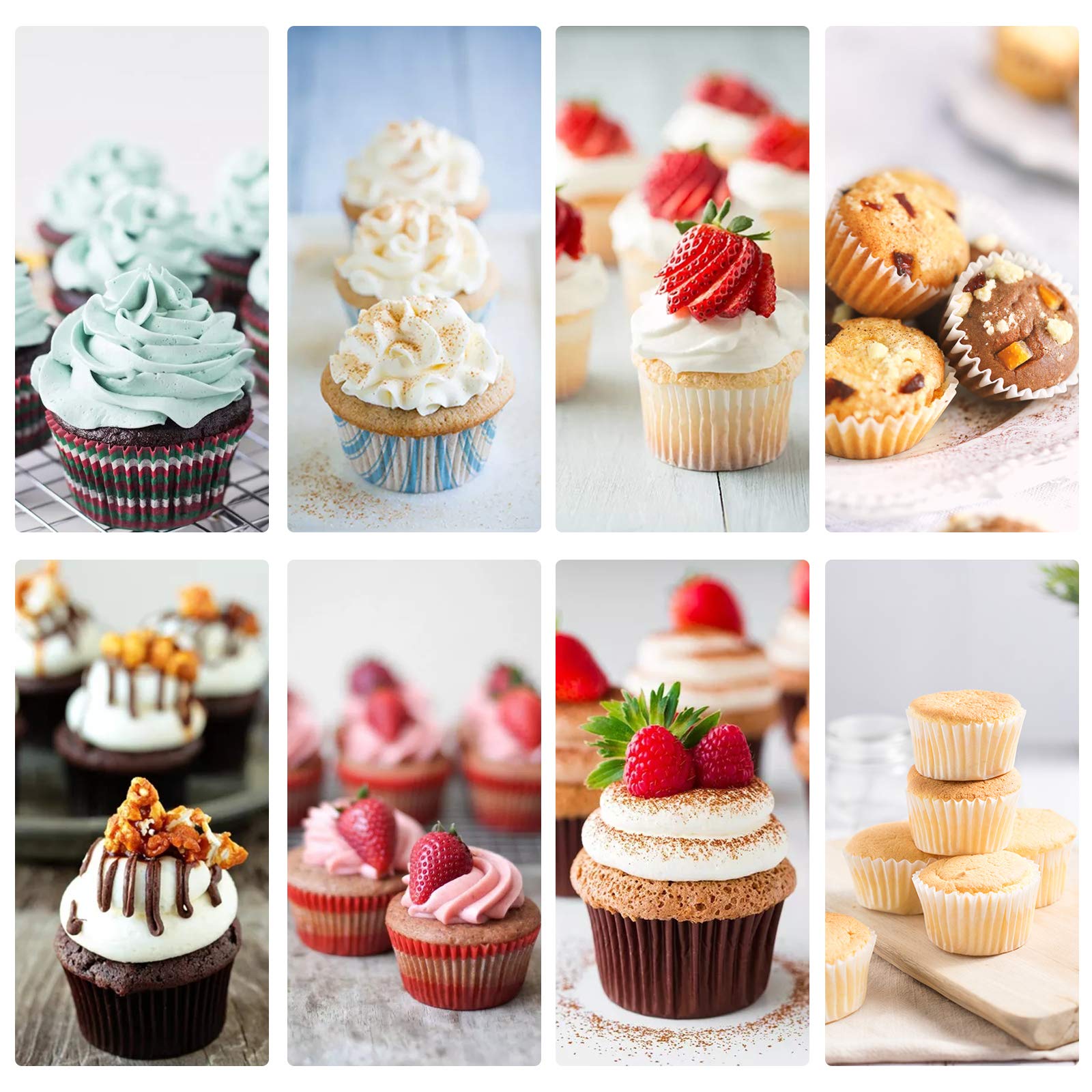 JOHO BAKING easy-clean design simplifies post-bake cleanup