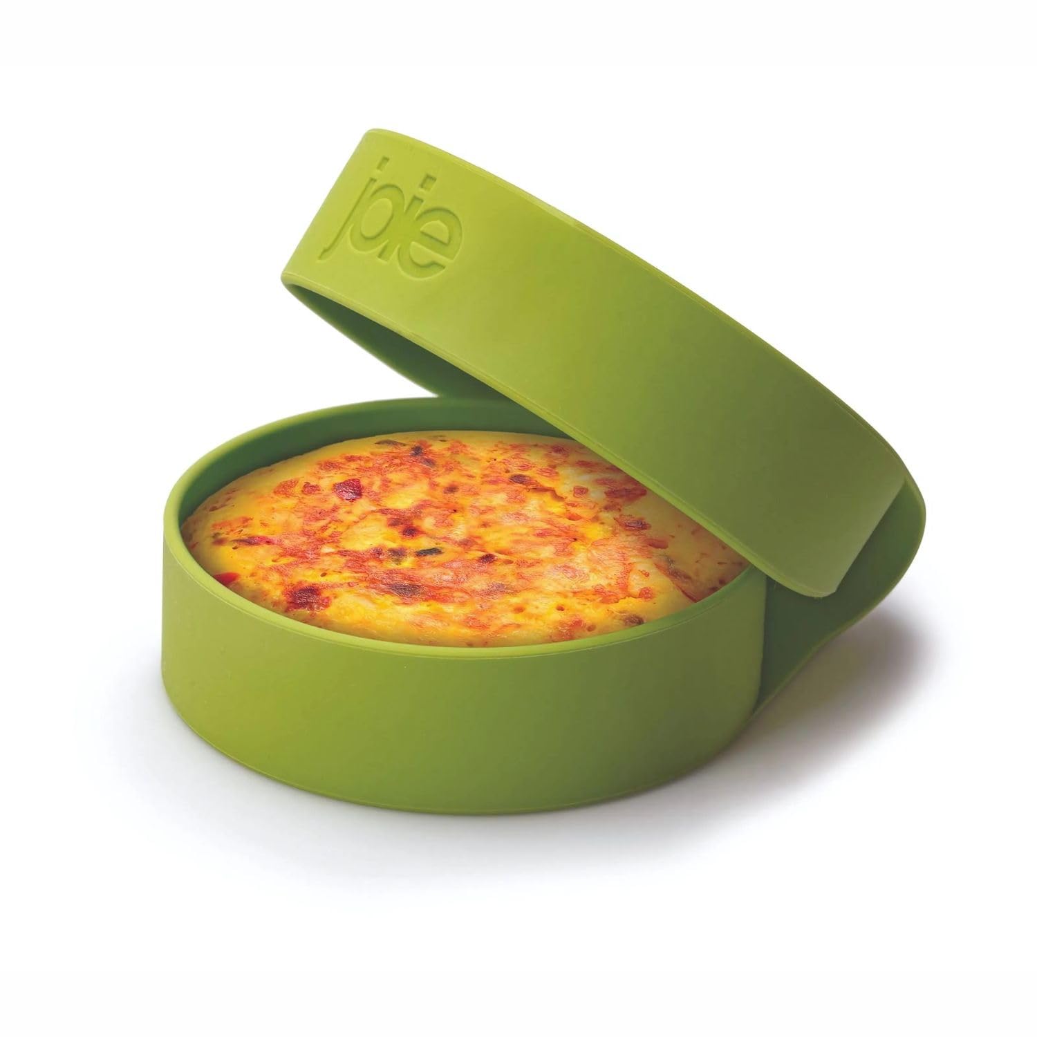 Joie ASDA single-egg microwave omelet maker in use, easy cleanup and speedy meals.