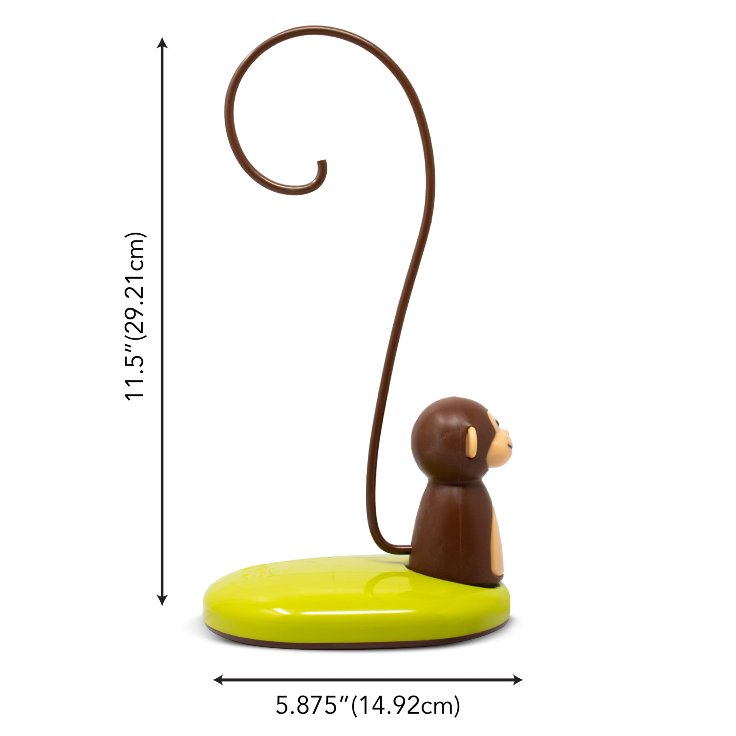 Joie Kitchen fruit stand keeps produce organized and within reach for snacking.
