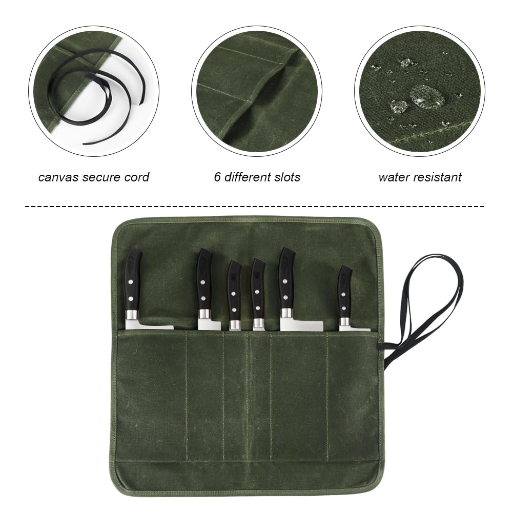 JOINDO Waxed canvas close-up highlighting durable, water-resistant fabric.