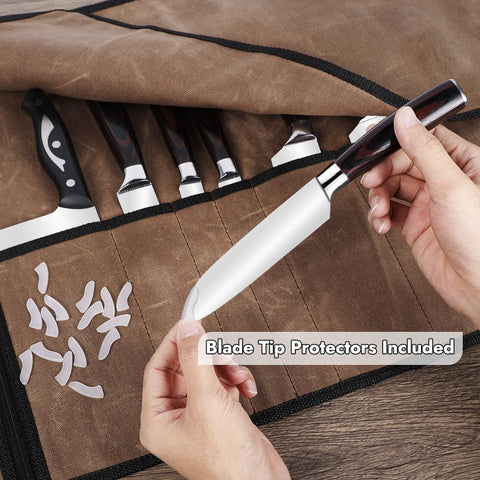 JOINDO blade tip protectors keep edges shielded during transport