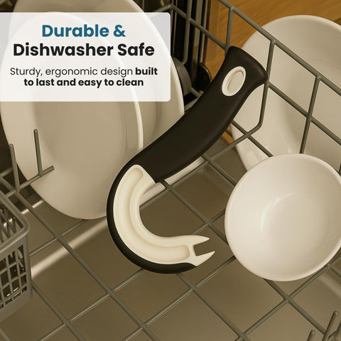 Jokari durable rubber tool designed for long-lasting use.