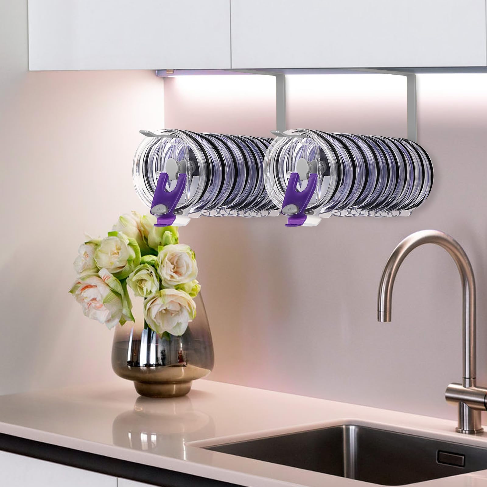 Jolensoy compact dimensions under cabinet fit slim spaces.