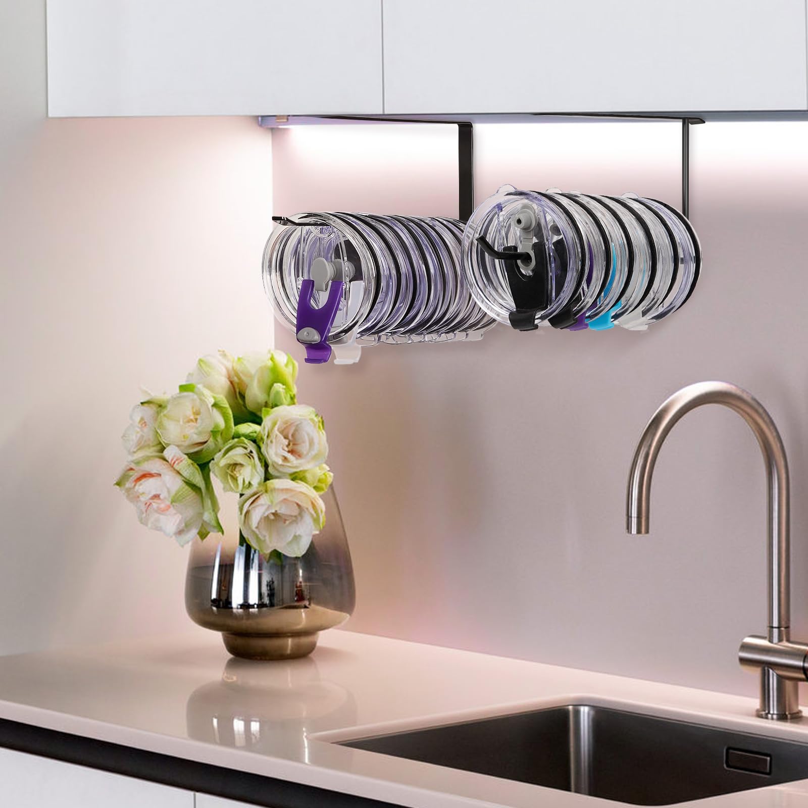 Jolensoy easy installation requires no drilling for setup