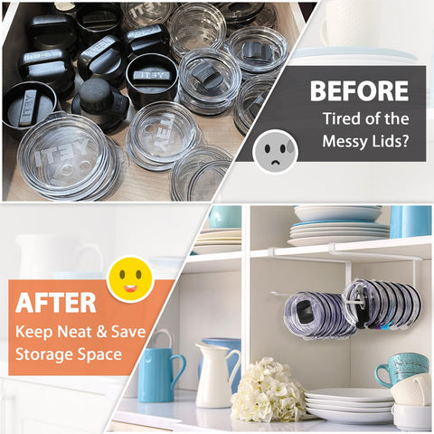 Jolensoy paper towel hanger under cabinet supports rolls and towels.
