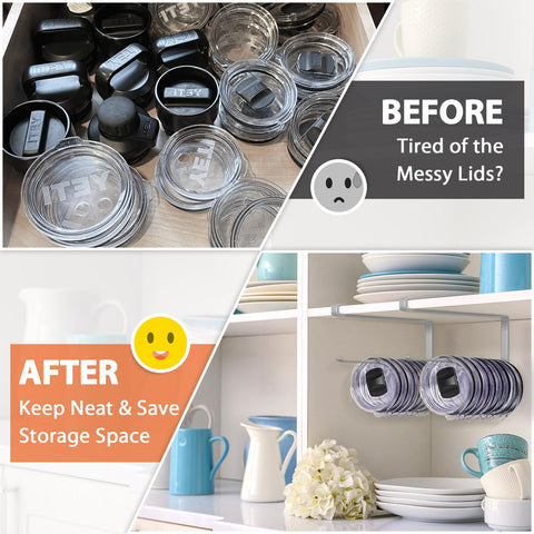 Jolensoy versatile hanger suitable for rolls, towels, and bags.