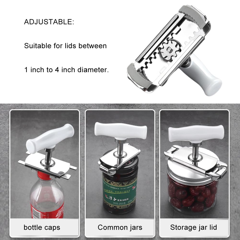 JOMIHONEY jar opener ideal for picnics and outdoor use
