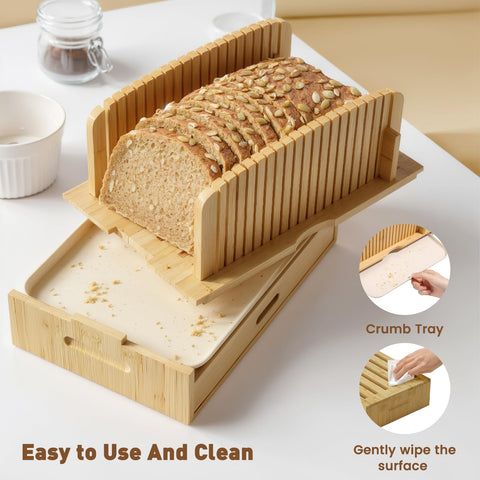 Joothlin bamboo wood finish is durable and splinter-free.