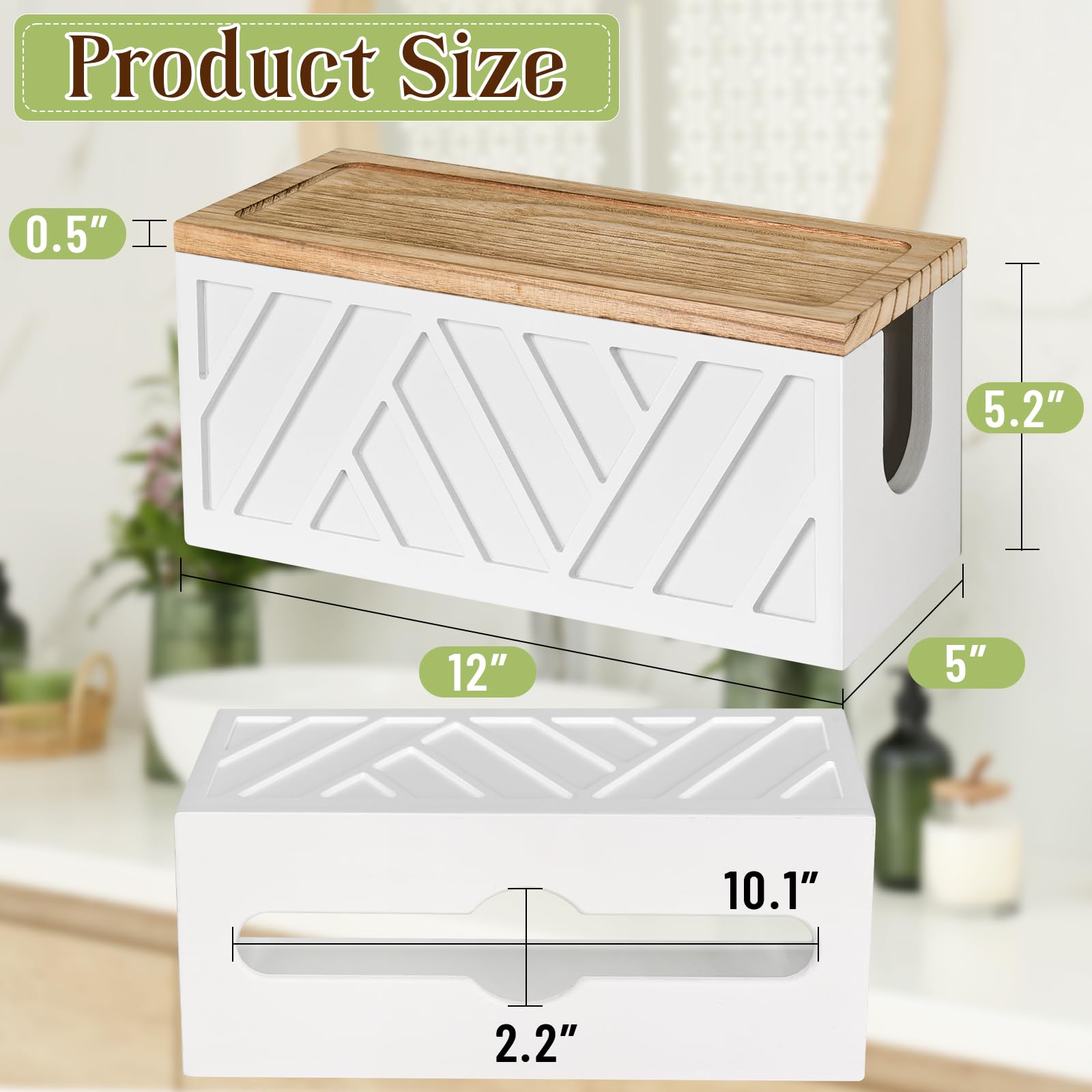 Jorkol gift ready design fits kitchens, baths, and offices for practical gifting