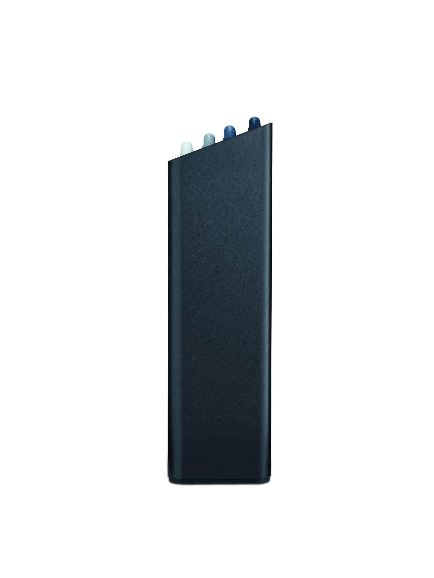 Joseph Joseph Folio color-coded boards prevent cross-contamination during prep