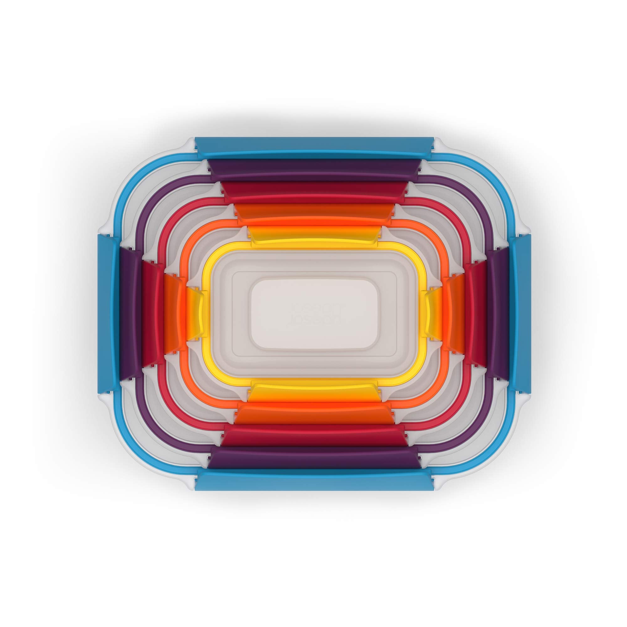 Joseph Joseph Nest Lock offers five sizes from 8 oz to 101 oz