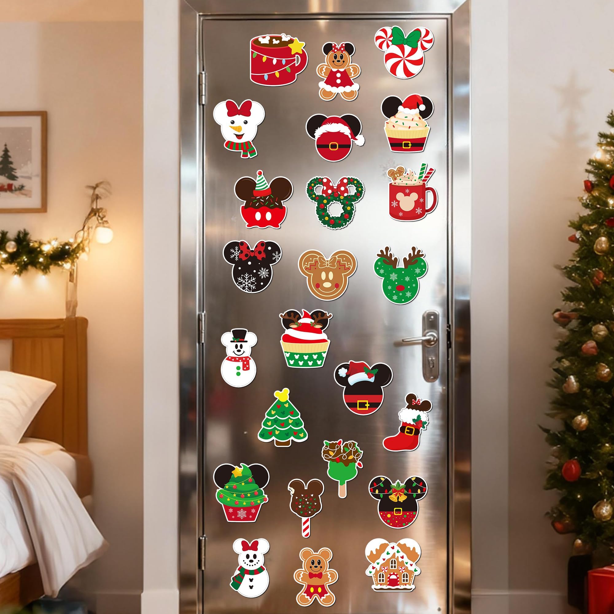 Gift-ready JovelliBom magnets ideal for holiday gifts and favors.