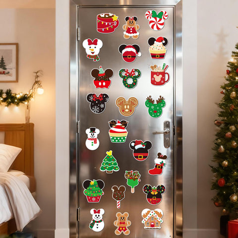 Gift-ready JovelliBom magnets ideal for holiday gifts and favors.