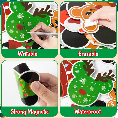 JovelliBom magnets firmly adhere to metal surfaces for cruise decor.