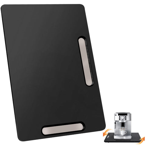 Joy&Grace appliance slider enables smooth 360° mobility for your coffee maker.
