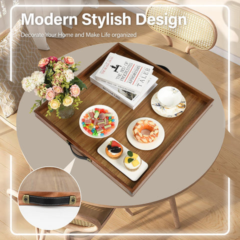 Joy&Grace natural grain texture lends warmth and character to any setting