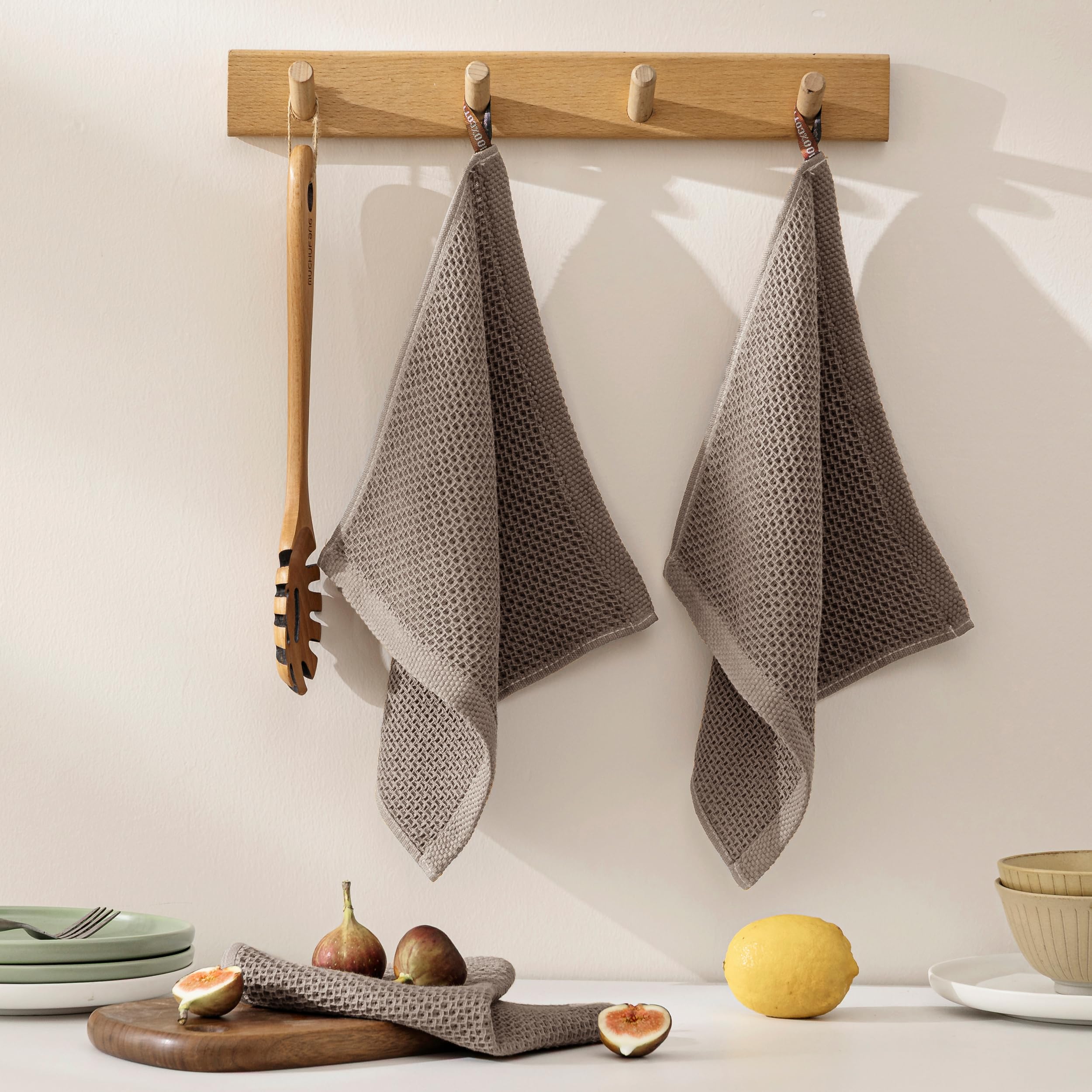 Joybest gift ready kitchen towels eco friendly alternative to paper towels.