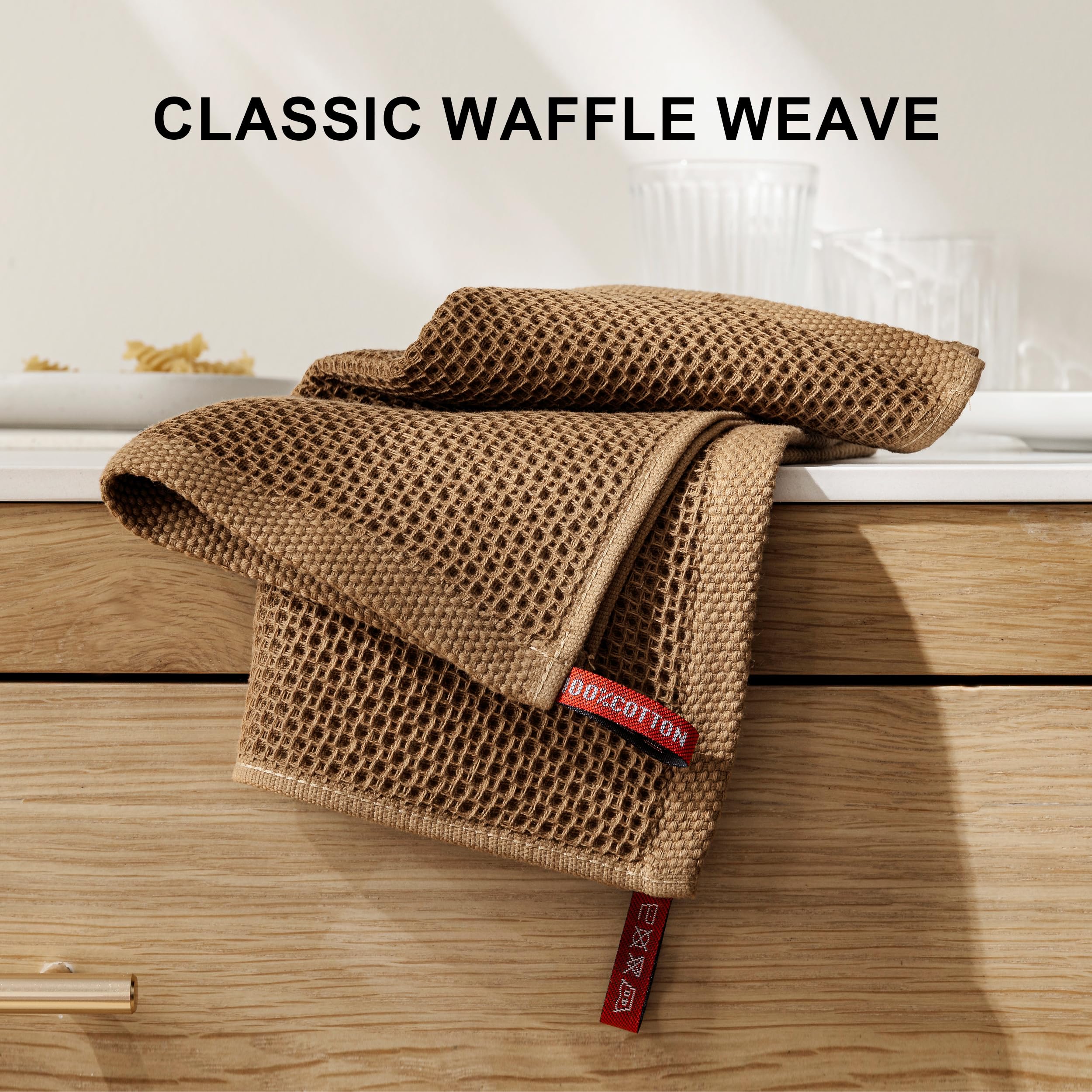 joybest soft cotton towels feel plush yet durable for everyday tasks.