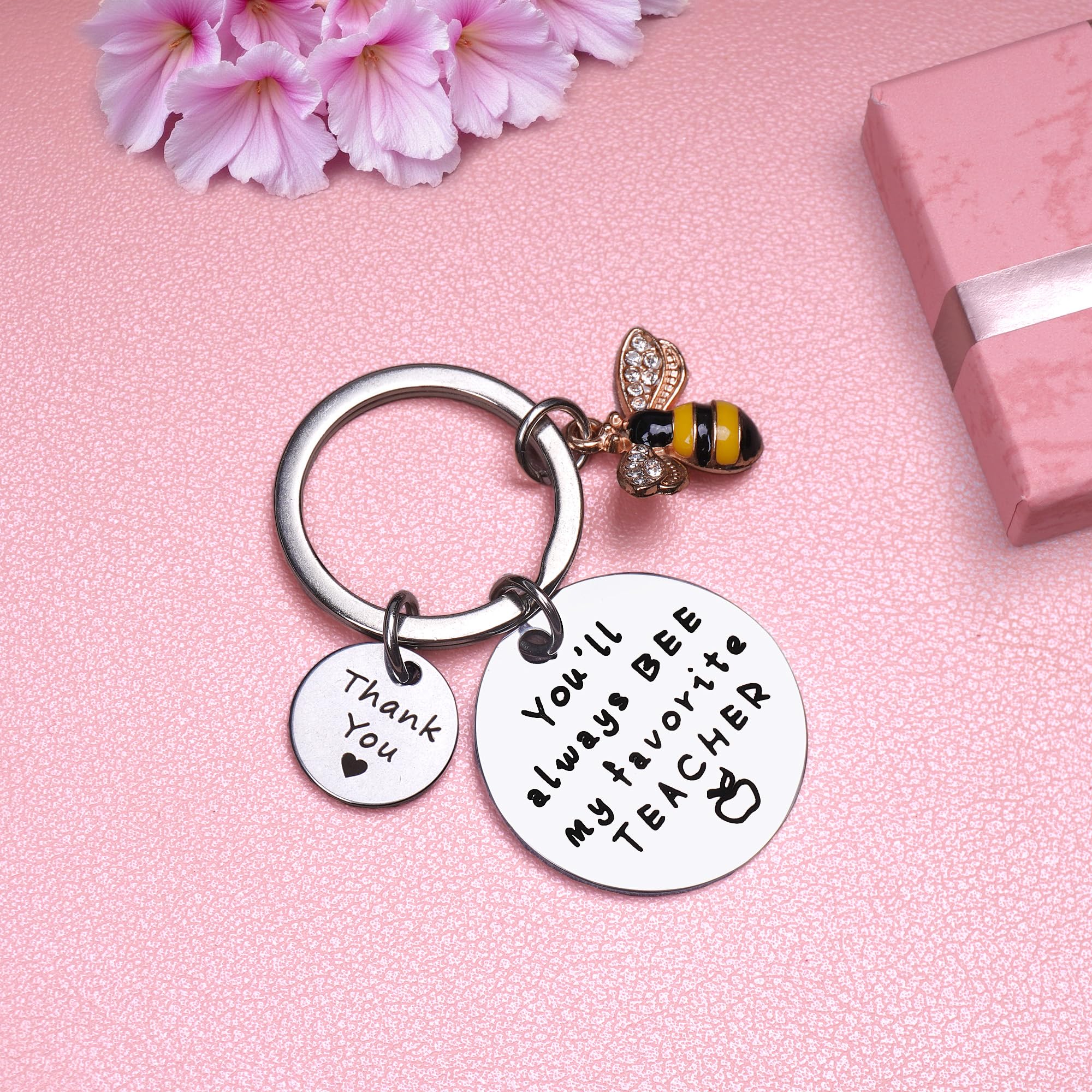 Joybuty gift box—stylish presentation for a teacher appreciation gift.