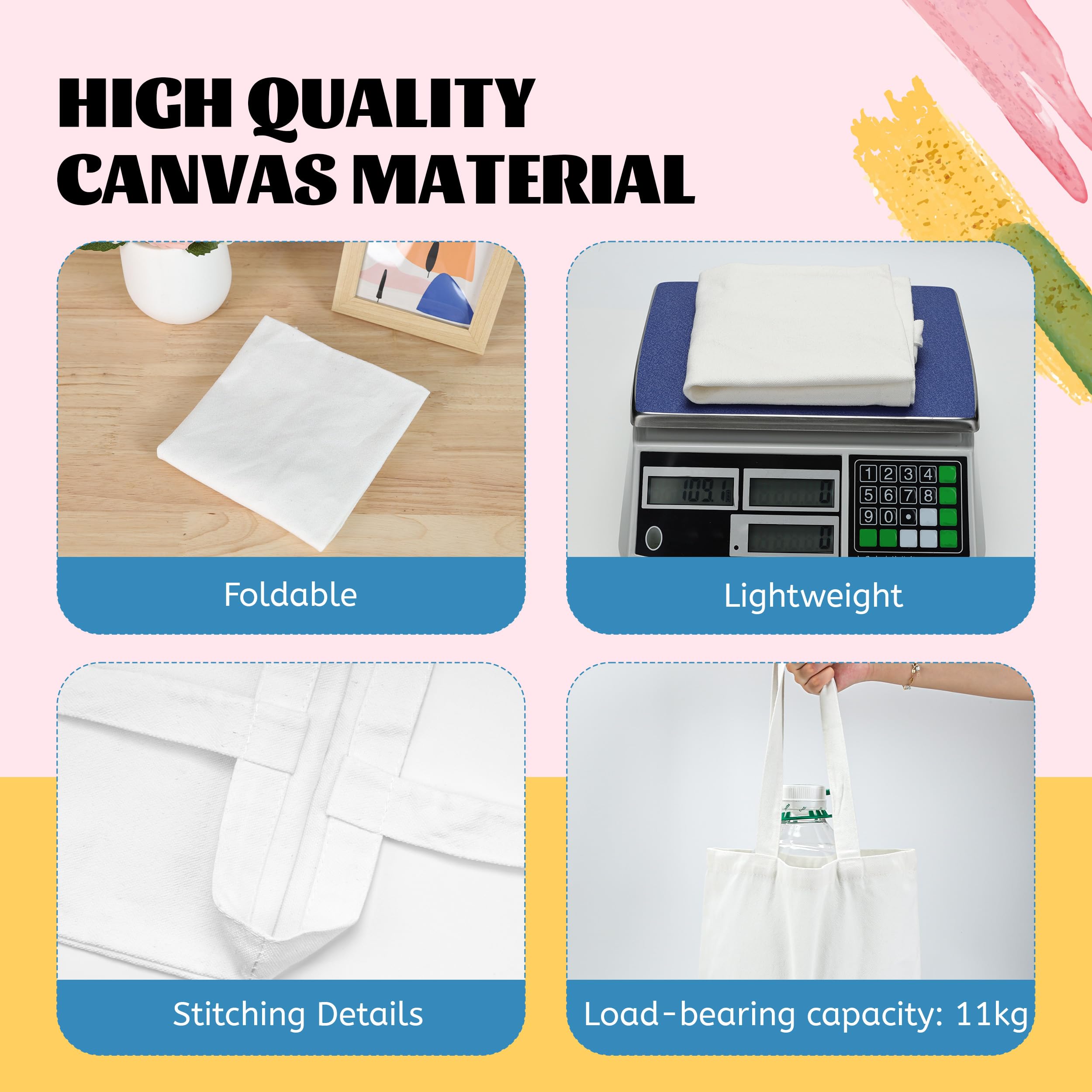 Joyclub packaging image showing 20-piece bulk set for multiple projects