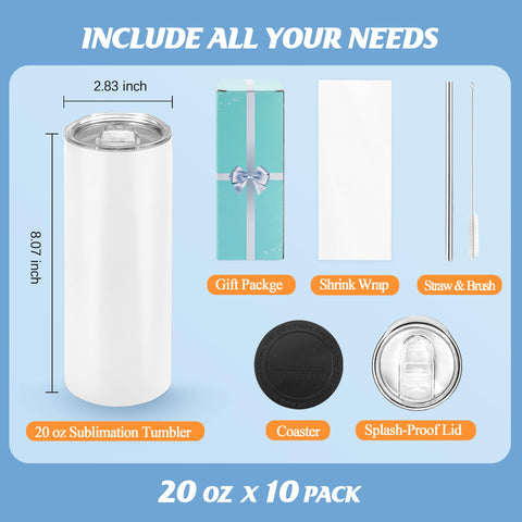 Joyclub tumbler with lid and straw for on-the-go use