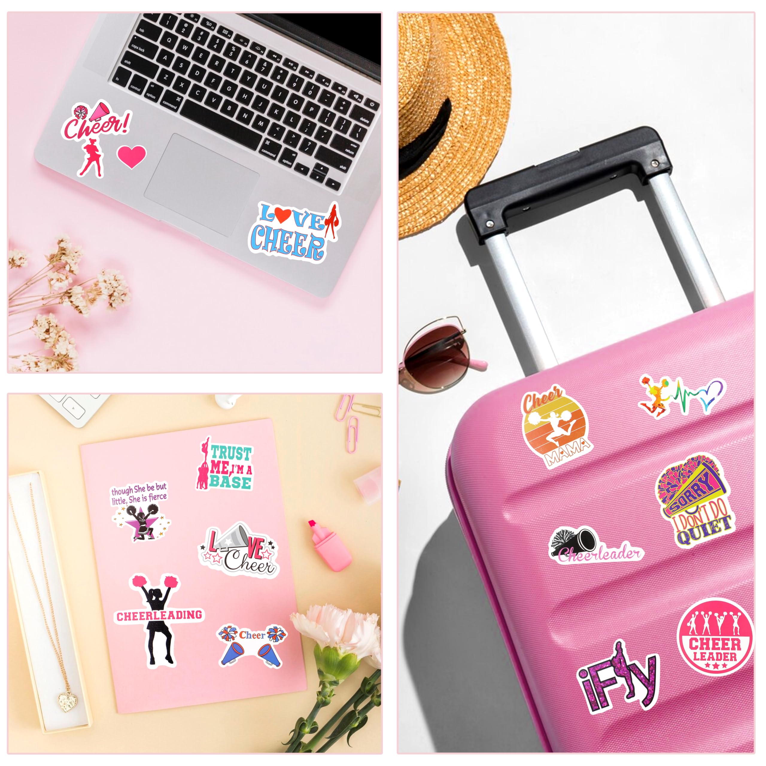 JoycuFF all-in-one cheer gift idea for birthdays and holidays