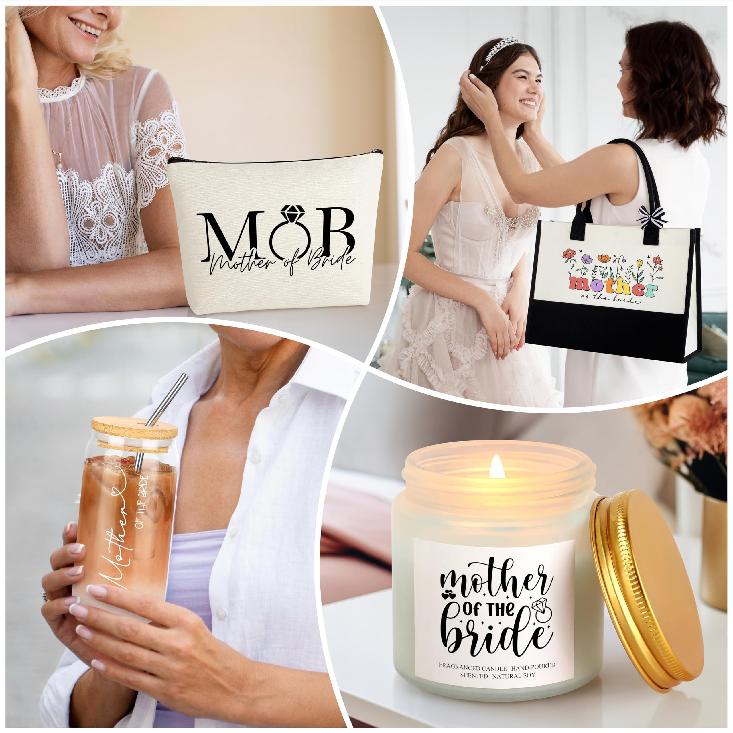 JoycuFF gift set packaging and presentation for gifting