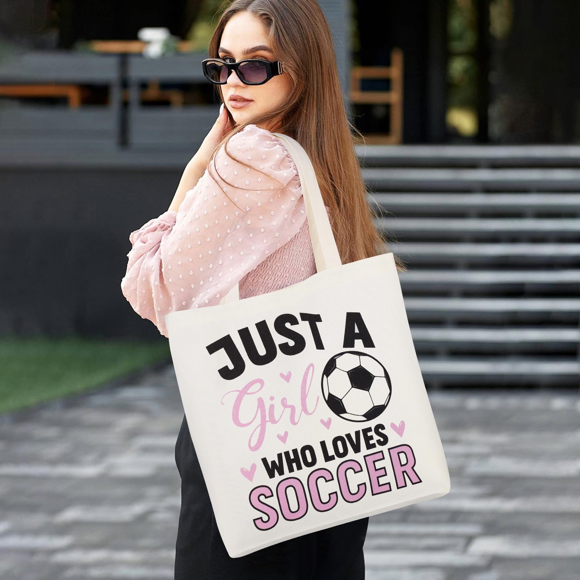 JoycuFF soccer scrunchies keep hair secure during practice and games