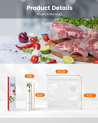 Joyful Xinghai BPA‑free reusable bags safe for microwave and dishwasher