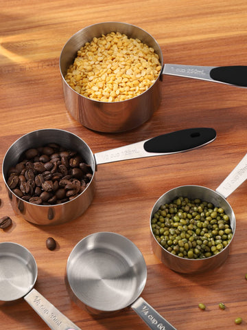 JOYHILL detachable clip rings keep cups and spoons organized