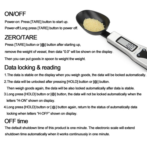 JOYIT four unit measurement scale weighs in grams, ounces, grains, and carats for versatility