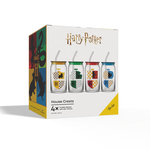 JoyJolt gift-ready Harry Potter merch brings Hogwarts vibes home.